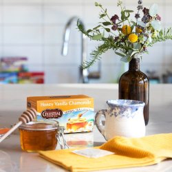 Celestial Seasonings - Chamomile Honey Vanilla Tea