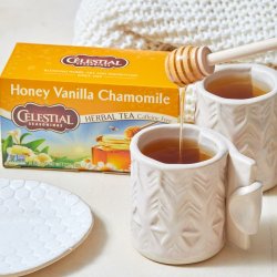 Celestial Seasonings - Chamomile Honey Vanilla Tea