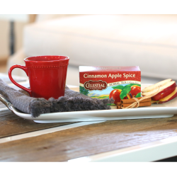 Celestial Seasonings - Cinnamon Apple Spice Tea