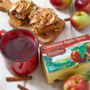 Celestial Seasonings - Cinnamon Apple Spice Tea