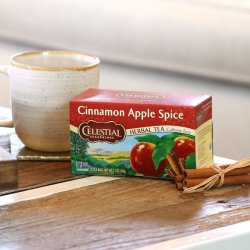 Celestial Seasonings - Cinnamon Apple Spice Tea