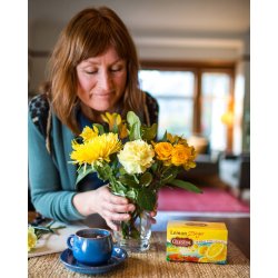 Celestial Seasonings - Lemon Zinger Tea