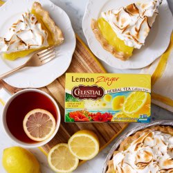 Celestial Seasonings - Lemon Zinger Tea