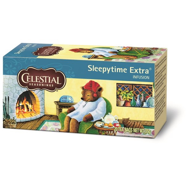 Celestial Seasonings - Sleepytime Extra Tea