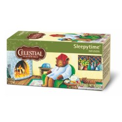 Celestial Seasonings - Sleepytime Tea