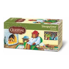Celestial Seasonings - Sleepytime Tea