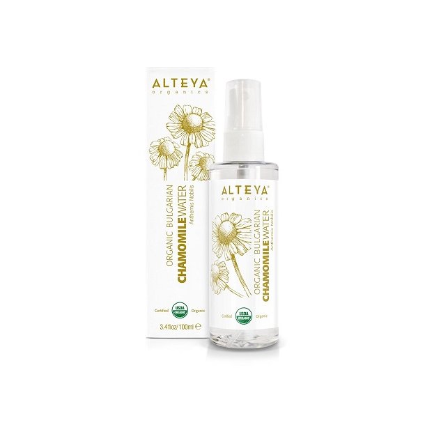 Alteya Organics - Chamomile Water 100ml