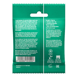 DENTtabs - Toothpaste tablets with fluoride