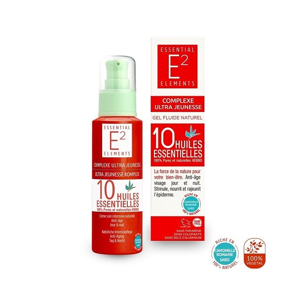 E2 ESSENTIAL ELEMENTS - Ultra Youth Complex Creme