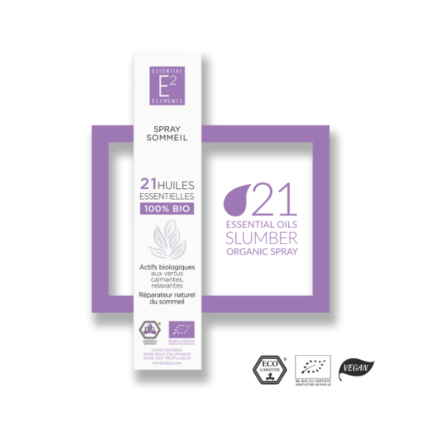 E2 ESSENTIAL ELEMENTS - Sleep Room Spray