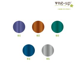 veg-up - Vloeistof Eyeliner Blue