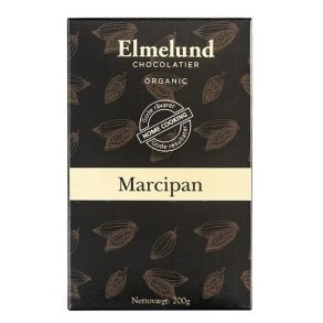 Elmelund Chocolatier - kologisk Marcipan 200g