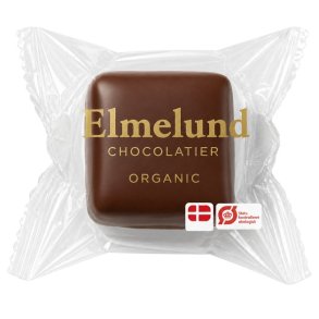 Elmelund Chocolatier - Biologisch klassiek marsepeinstukje 9g