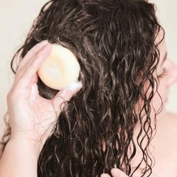 endro Cosmtiques - Bio Shampoo - Curly hair 