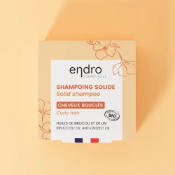 endro Cosmtiques - Bio Shampoo - Curly hair 