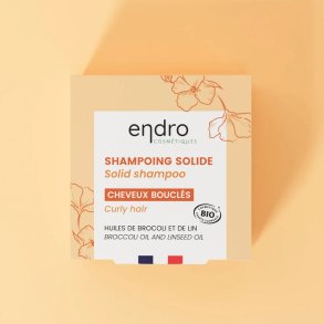 endro Cosm�tiques - Bio Shampoo - Curly hair 