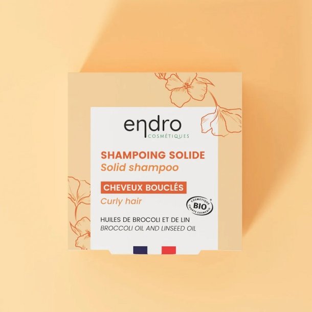 endro Cosm�tiques - Bio Shampoo - Curly hair 