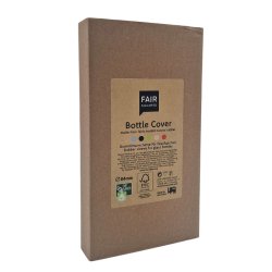 FAIR SQUARED - Bottle Cover 500ml - Rosa