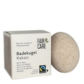 FAIR SQUARED - FAIR CARE Bath bomb - cocoa
