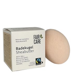 FAIR SQUARED - FAIR CARE Bath bomb - shea