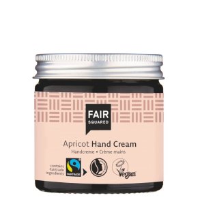 FAIR SQUARED -  Organisk Hand Cream Apricot