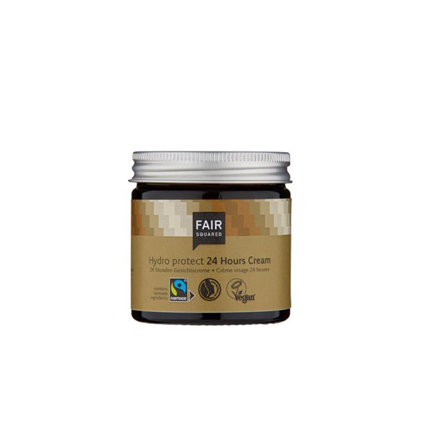 FAIR SQUARED - kologisk Argan Hydro Protect 24 Hours Cream 