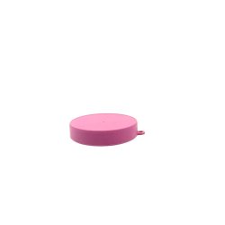 FAIR SQUARED - Period Cup foldebar opbevaring - pink