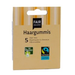 FAIR SQUARED - Hrelastiskt 5-pack - Vit