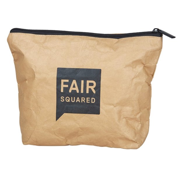 FAIR SQUARED - Lifestyle Beauty bag