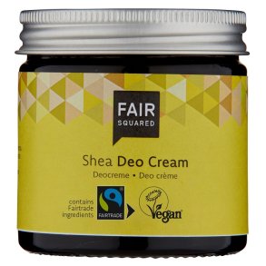 FAIR SQUARED - Shea Creme Deodorant 