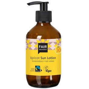 UDGR - FAIR SQUARED - Solcreme SPF 30 - Apricot
