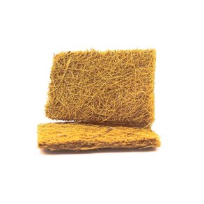 FAIR ZONE - Kokos Gryttsvamp - 2-Pack