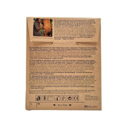 FAIR-ZONE - Latex engangshandsker str. L