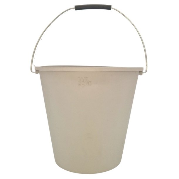 FAIR ZONE - Naturgummi spand - gr�