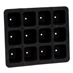 FAIR ZONE - Genanvendelig Sbakke- 12 rum