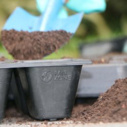 FAIR ZONE - Genanvendelig Sbakke - 4 rum