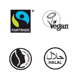 FAIR SQUARED - Kokos Tandkrm - Zero Waste