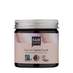FAIR SQUARED - kologisk Apricot Facial Scrub 