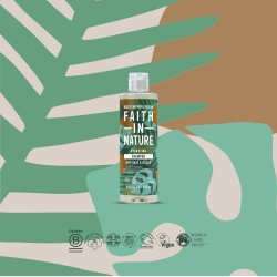 FAITH -IN- NATURE - Shampoo - Coconut