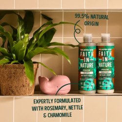 FAITH -IN- NATURE - Shampoo - Coconut