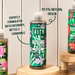 FAITH -IN- NATURE - Shampoo - Rosemary