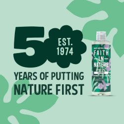 FAITH -IN- NATURE - Shampoo - Rosemary