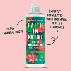 FAITH -IN- NATURE - Conditioner - Aloe Vera
