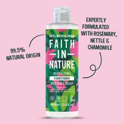 FAITH -IN- NATURE - Conditioner - dragon fruit