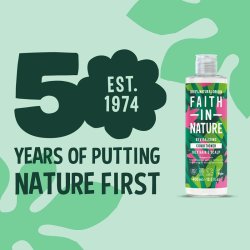 FAITH -IN- NATURE - Conditioner - dragon fruit