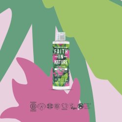 FAITH -IN- NATURE - Conditioner - dragon fruit