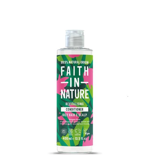 FAITH -IN- NATURE - Conditioner - dragon fruit