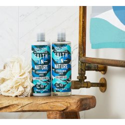 FAITH -IN- NATURE - Conditioner -  fragrance free