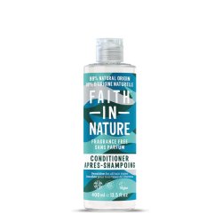 FAITH -IN- NATURE - Conditioner -  fragrance free