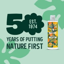 FAITH -IN- NATURE - Conditioner - grapefruit &amp; orange